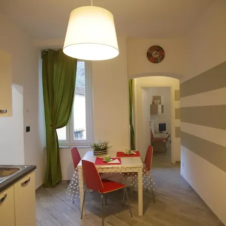 Casa San Vincenzo, Un Nido Nel Cuore Di Genova. Extérieur photo