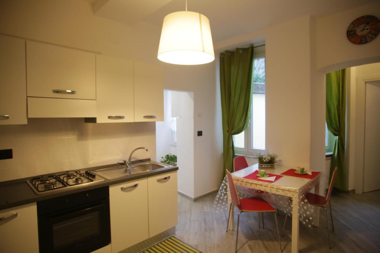 Casa San Vincenzo, Un Nido Nel Cuore Di Genova. Genoa