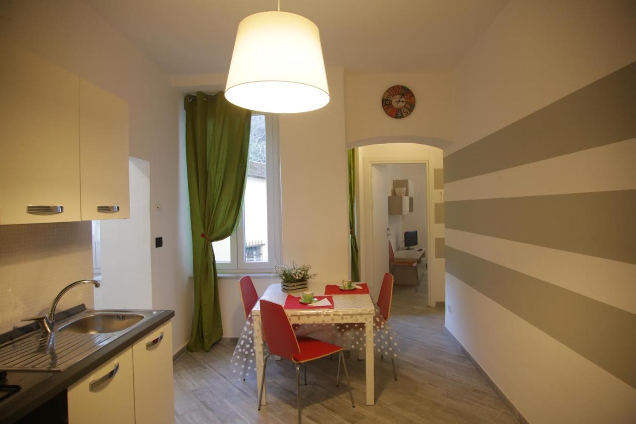 Casa San Vincenzo, Un Nido Nel Cuore Di Genova. Genoa