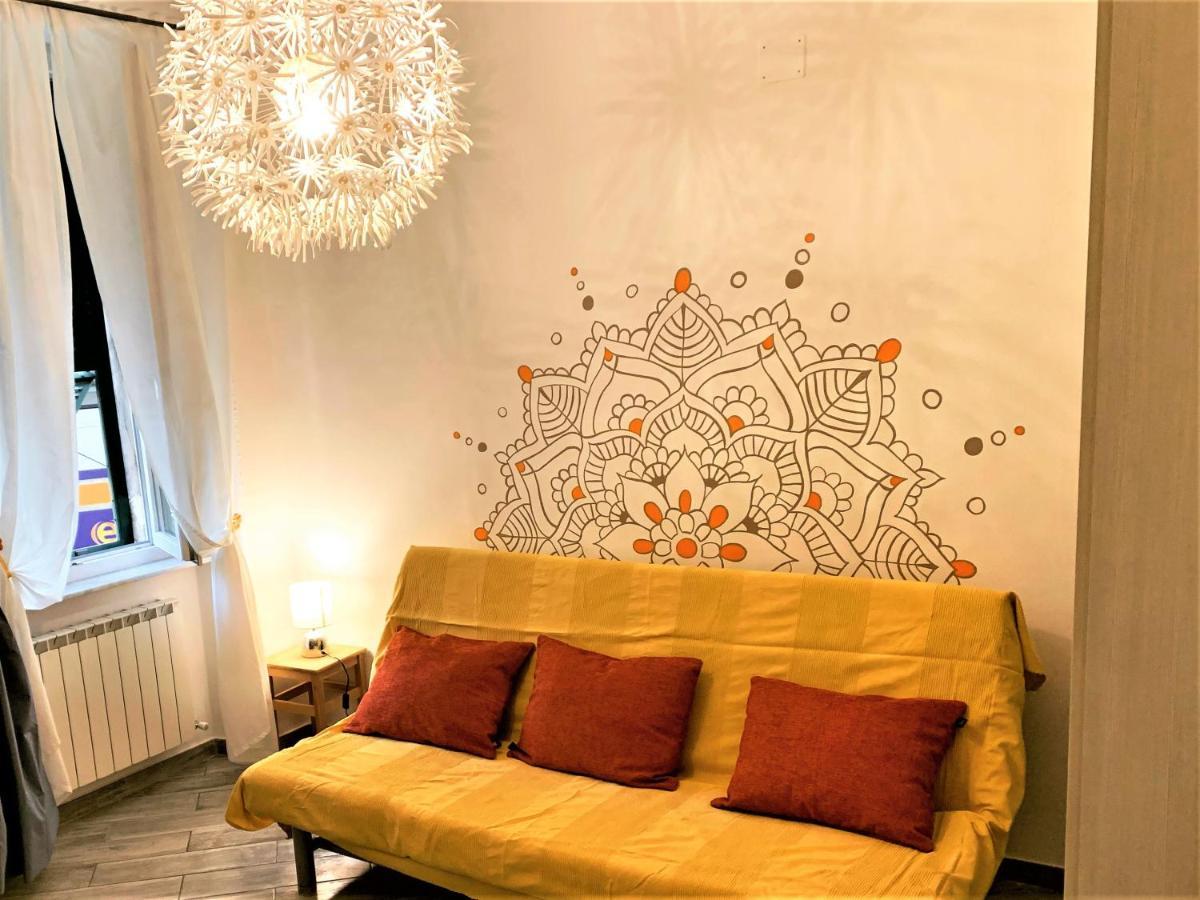 Casa San Vincenzo, Un Nido Nel Cuore Di Genova. Apartment Genoa